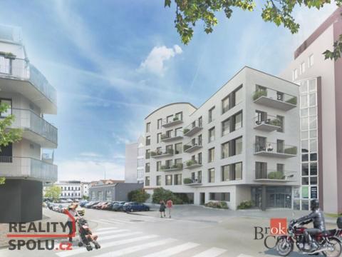 Prodej bytu 2+kk, Kladno, Váňova, 57 m2