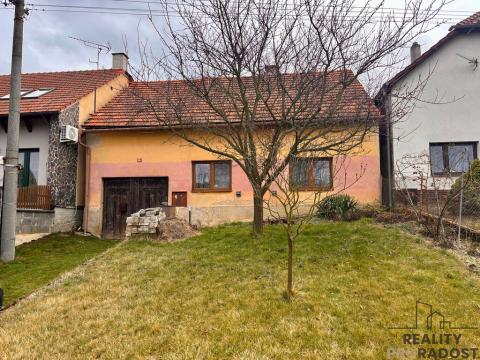 Prodej rodinného domu, Skalička, 101 m2