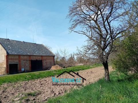 Prodej zahrady, Rataje, 1000 m2
