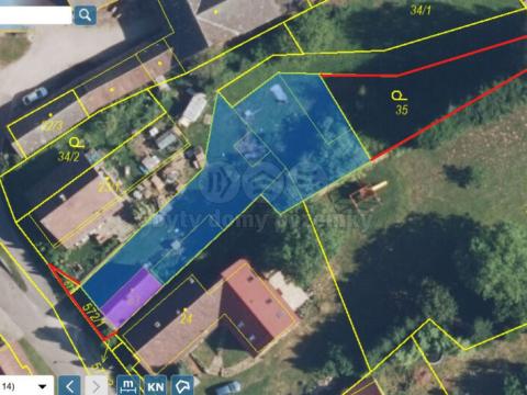 Prodej pozemku pro bydlení, Úlibice, 1198 m2