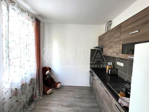 Prodej bytu 2+kk, Milovice - Mladá, Armádní, 43 m2
