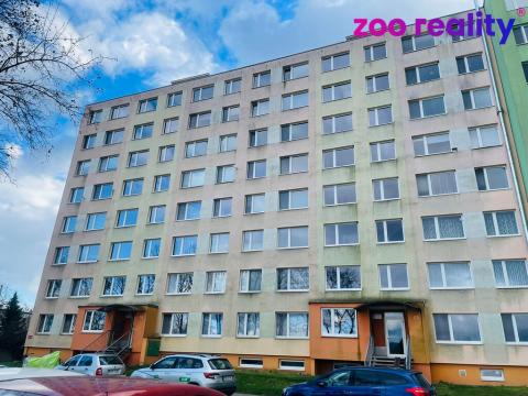 Pronájem bytu 3+1, Bohušovice nad Ohří, Zahradní, 62 m2