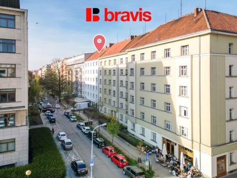 Prodej bytu 3+kk, Brno, Bayerova, 77 m2