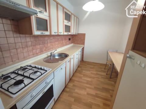 Pronájem bytu 2+1, Ostrava - Hrabůvka, Tlapákova, 56 m2
