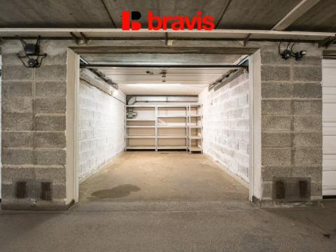 Pronájem garáže, Brno, Popelákova, 18 m2