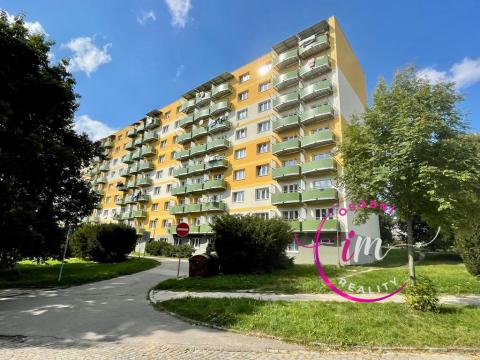 Pronájem bytu 2+1, Jihlava, U Hřbitova, 51 m2