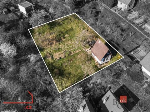 Prodej chaty, Velký Týnec, 30 m2
