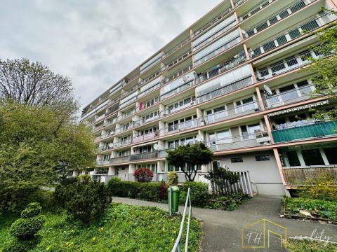 Pronájem bytu 3+1, Teplice - Trnovany, Trnovanská, 68 m2