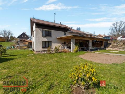 Prodej rodinného domu, Černý Důl - Čistá v Krkonoších, 110 m2