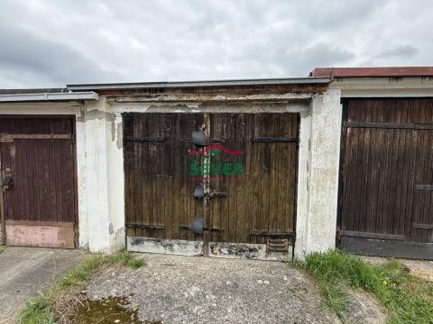 Prodej garáže, Teplice - Řetenice, Bratislavská, 20 m2