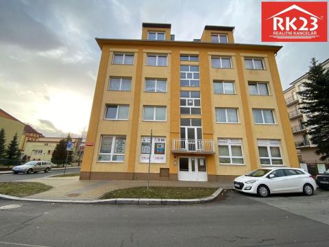 Pronájem bytu 2+1, Mariánské Lázně, Dvořákova, 48 m2