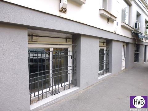 Prodej obchodního prostoru, Praha - Vršovice, Na spojce, 126 m2