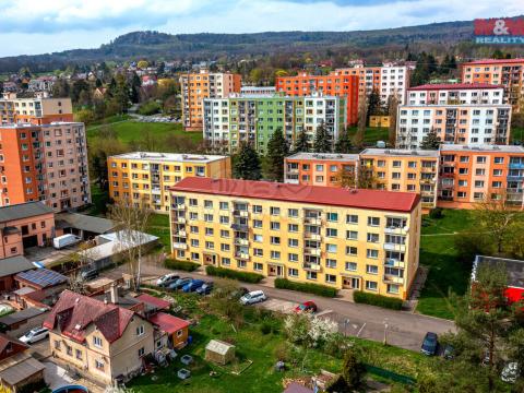Prodej bytu 3+1, Jílové - Kamenná, Teplická, 62 m2