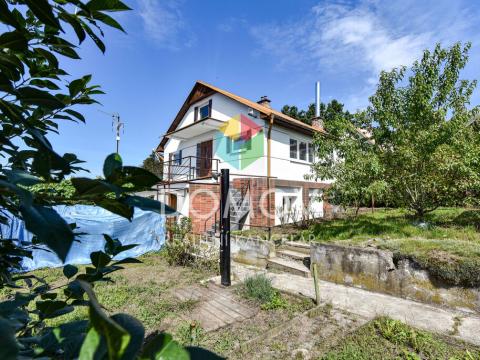 Prodej chaty, Týnec nad Sázavou - Chrást nad Sázavou, 100 m2