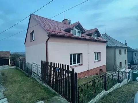 Prodej rodinného domu, Ostrava, Příkrá, 321 m2