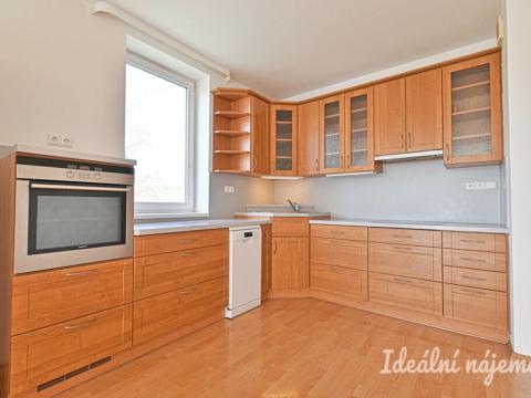 Pronájem bytu 4+kk, Brno, K Babě, 94 m2