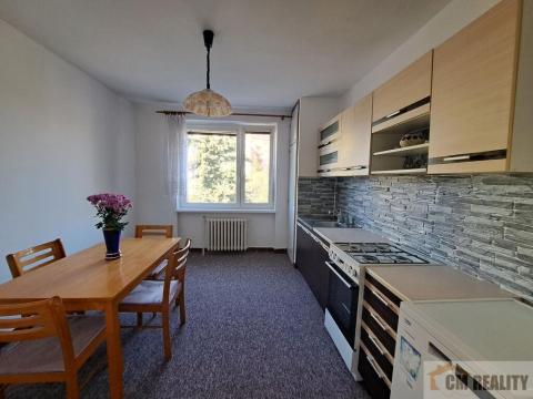 Pronájem bytu 2+1, Prostějov, Krasická, 70 m2