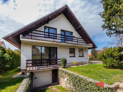 Prodej rodinného domu, Černouček, 303 m2