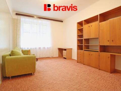Pronájem bytu 2+1, Brno, Palackého třída, 75 m2
