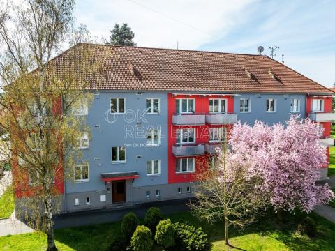 Prodej bytu 1+1, Nýřany, Dlouhá, 35 m2