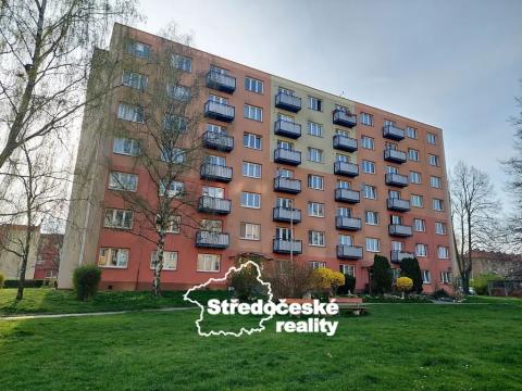 Prodej bytu 2+1, Kladno, Polská, 50 m2