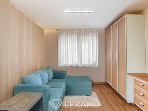Prodej bytu 1+kk, Znojmo, Mičurinova, 20 m2