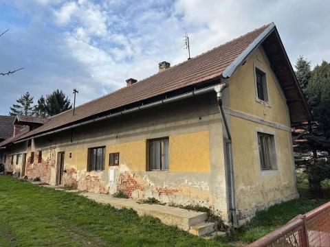 Prodej rodinného domu, Libáň, 65 m2