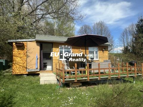 Prodej zahrady, Varnsdorf, Na Pastvinách, 350 m2