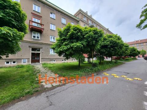 Pronájem bytu 2+1, Havířov - Město, Nerudova, 58 m2