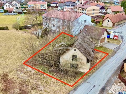 Prodej rodinného domu, Libice nad Doubravou, Lhotecká, 60 m2