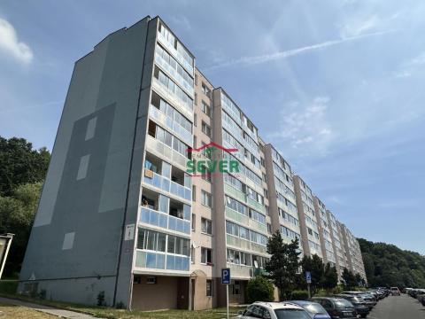 Prodej bytu 4+1, Litvínov - Janov, Luční, 90 m2