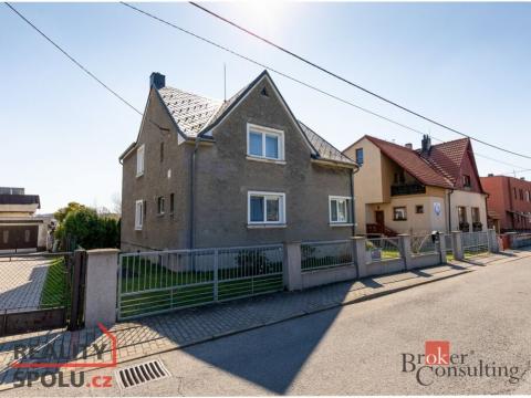 Prodej rodinného domu, Kravaře, Nábřežní, 165 m2