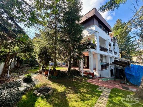 Pronájem bytu 1+1, Praha - Hlubočepy, Pod Ateliéry, 60 m2