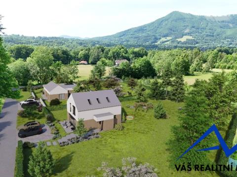 Prodej pozemku pro bydlení, Čeladná, 2600 m2