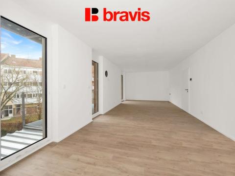 Prodej bytu 2+kk, Brno - Zábrdovice, Auerswaldova, 43 m2