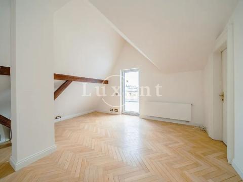 Pronájem bytu 3+1, Praha - Josefov, Pařížská, 168 m2