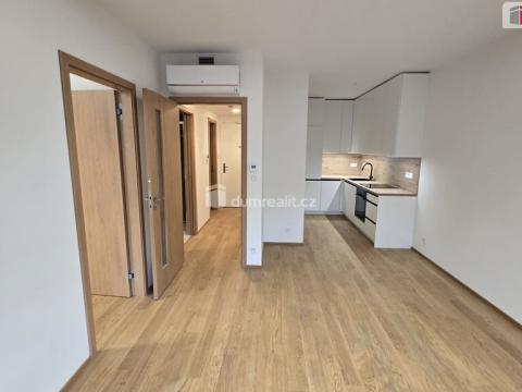 Pronájem bytu 2+kk, Praha - Žižkov, Šrámkové, 52 m2