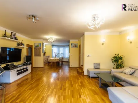 Prodej rodinného domu, Praha - Libuš, Vyšebrodská, 168 m2