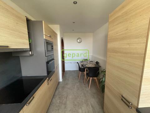 Pronájem bytu 3+1, Praha - Hlubočepy, Werichova, 76 m2