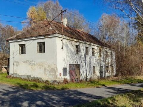 Prodej zemědělské usedlosti, Kájov, 190 m2