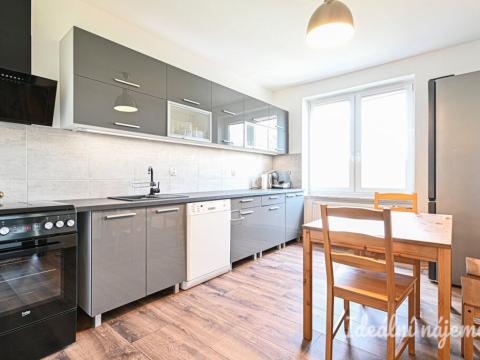 Pronájem bytu 3+1, Brno, Kárníkova, 78 m2