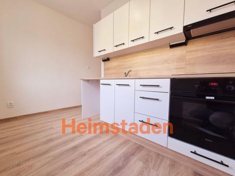 Pronájem bytu 2+1, Havířov - Město, Klidná, 51 m2