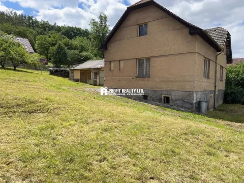 Prodej rodinného domu, Otročiněves, 80 m2