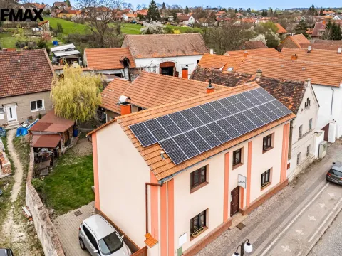 Prodej rodinného domu, Byšice, 5. května, 300 m2