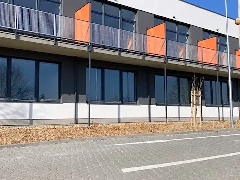 Pronájem bytu 1+kk, Rosice, Na Vyhlídce, 58 m2