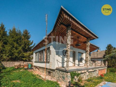 Prodej chaty, Hořice - Doubrava, 60 m2