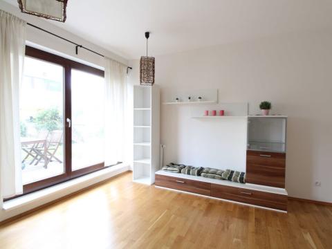 Pronájem bytu 2+kk, Praha - Hodkovičky, Na lysinách, 43 m2