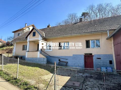 Prodej rodinného domu, Kamenný Přívoz - Hostěradice, 250 m2