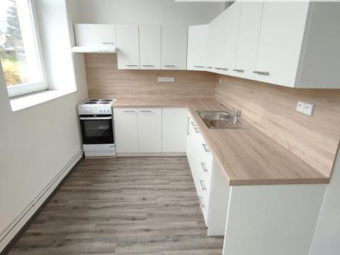 Pronájem bytu 2+kk, Děčín, Vilsnická, 67 m2