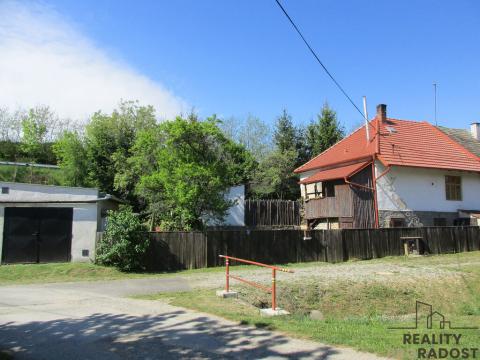 Prodej chalupy, Příbram na Moravě, 120 m2